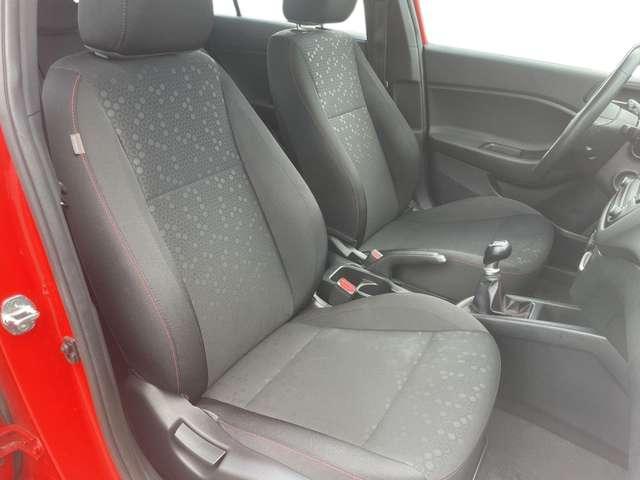 Hyundai i20 5p 1.2 mpi Connectline 75cv