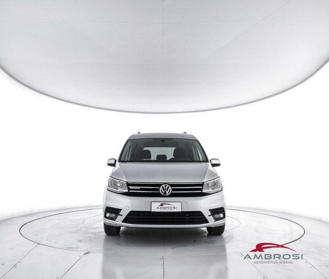VOLKSWAGEN Caddy 1.4 TGI Tech E6 - PER OPERATORI DEL SETTORE