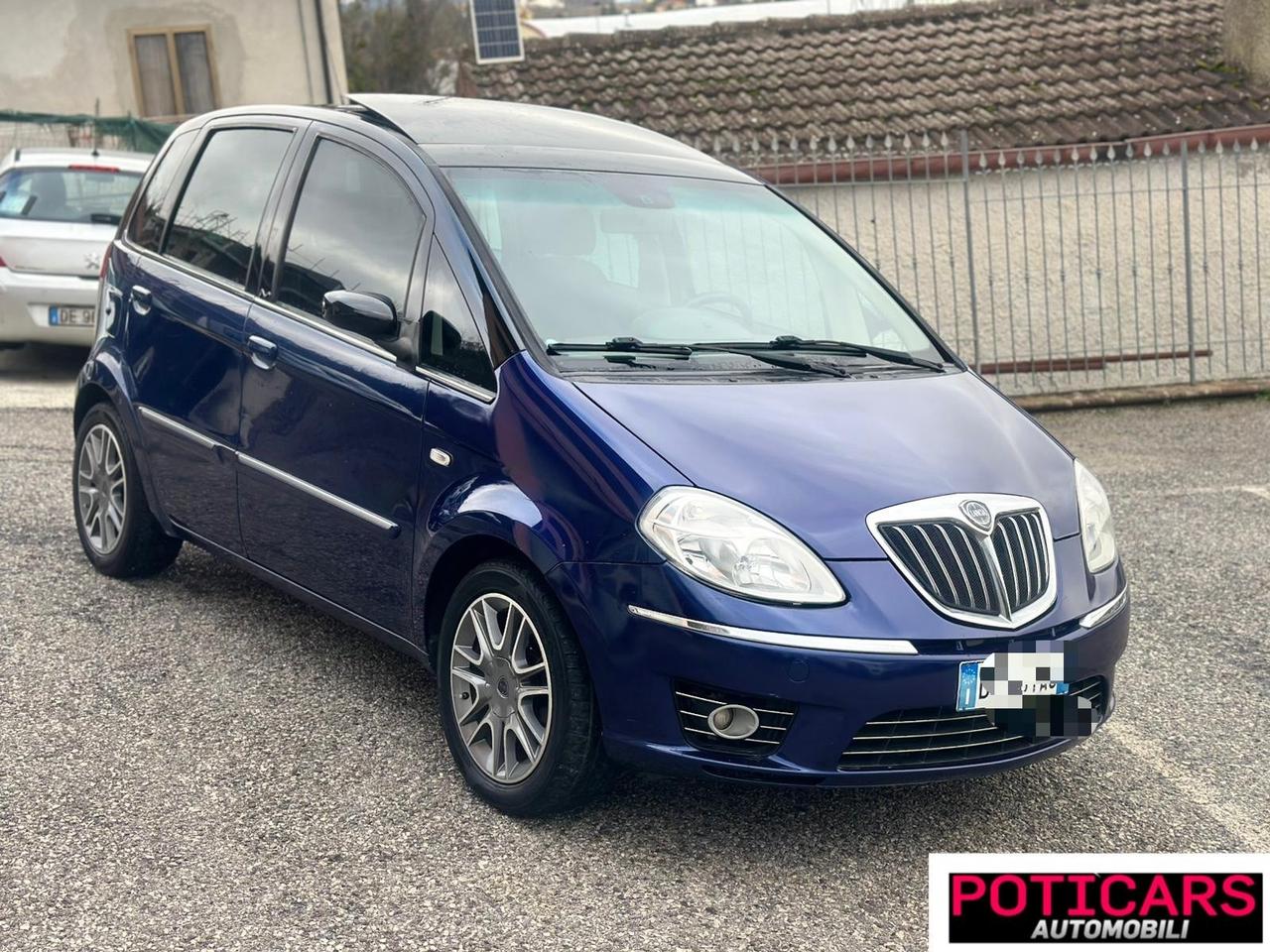 LANCIA MUSA 1.3 Mjt 90 CV Poltrona Frau