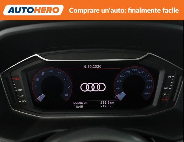 AUDI A1 SPB 25 TFSI