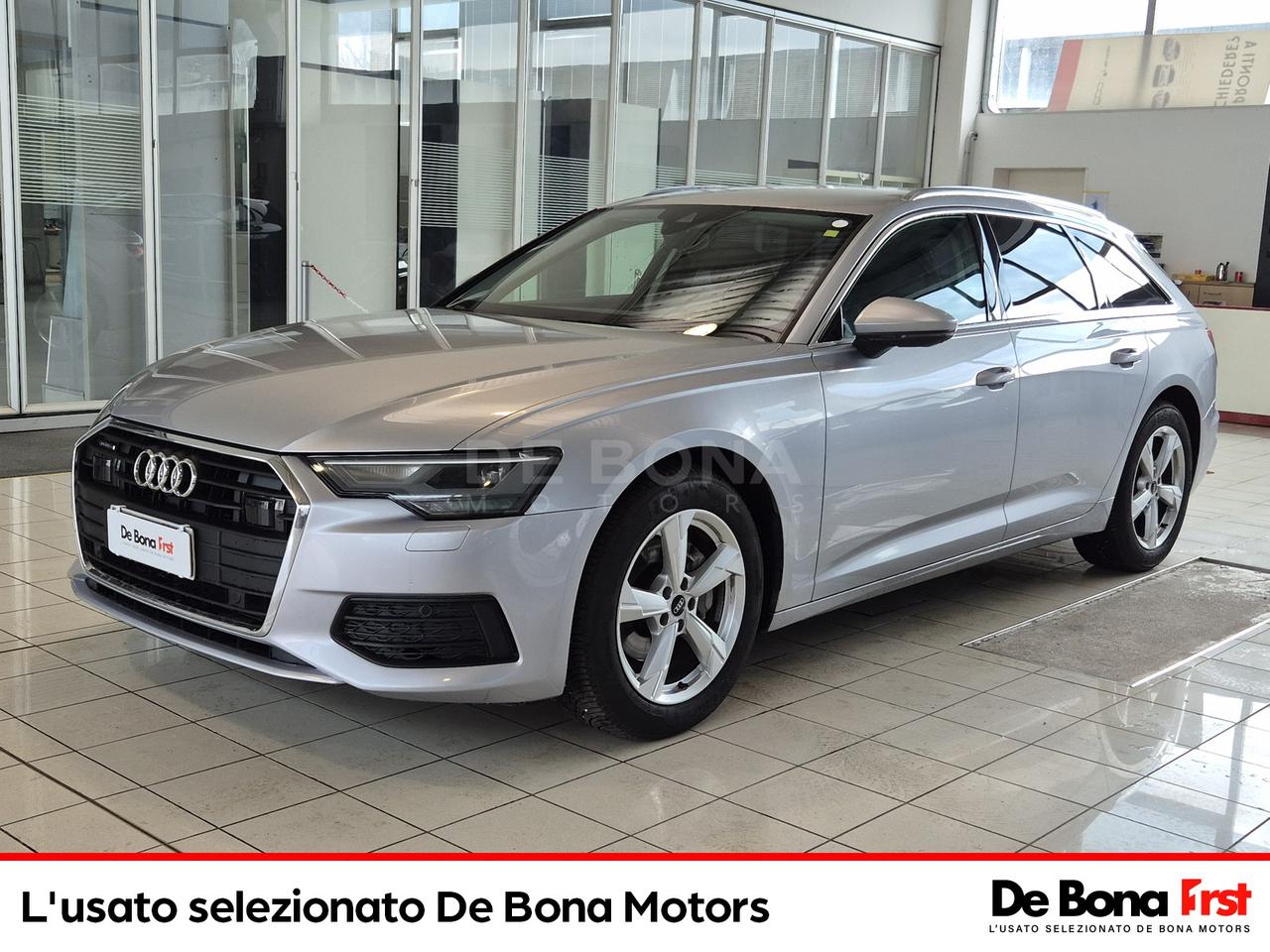 Audi A6 avant 40 2.0 tdi mhev sport quattro s-tronic