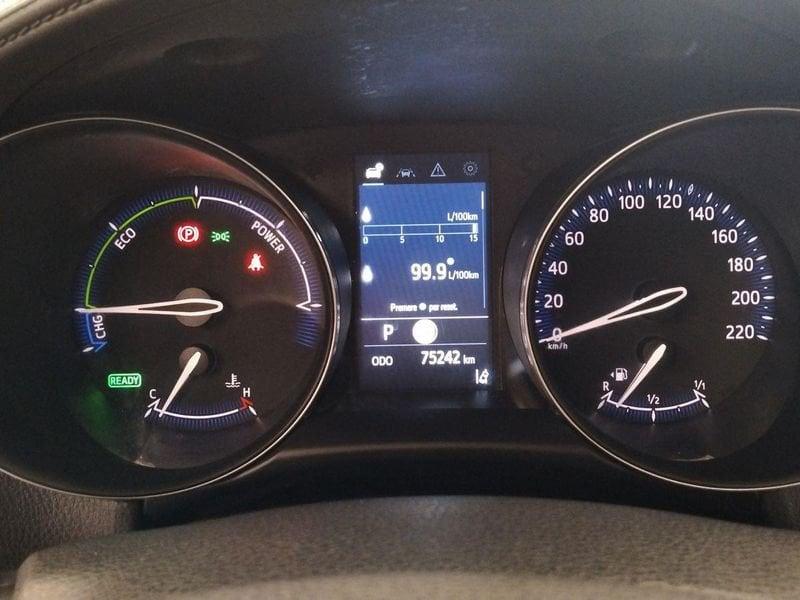 Toyota C-HR 1.8H (122CV) E-CVT Trend
