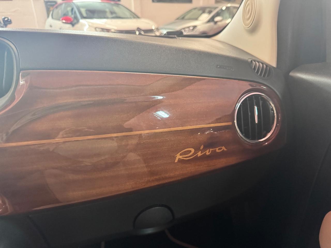 Fiat 500 1.3 Multijet 95 CV Riva
