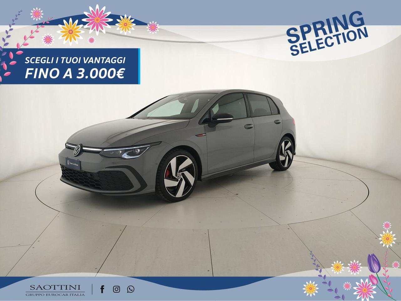2.0 TSI GTI 245 CV DSG