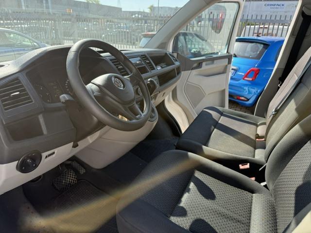 Volkswagen T6 Caravelle 2.0 TDI 150 DSG