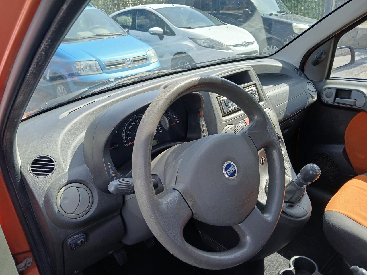 Fiat Panda 1.2 Dynamic Natural Power