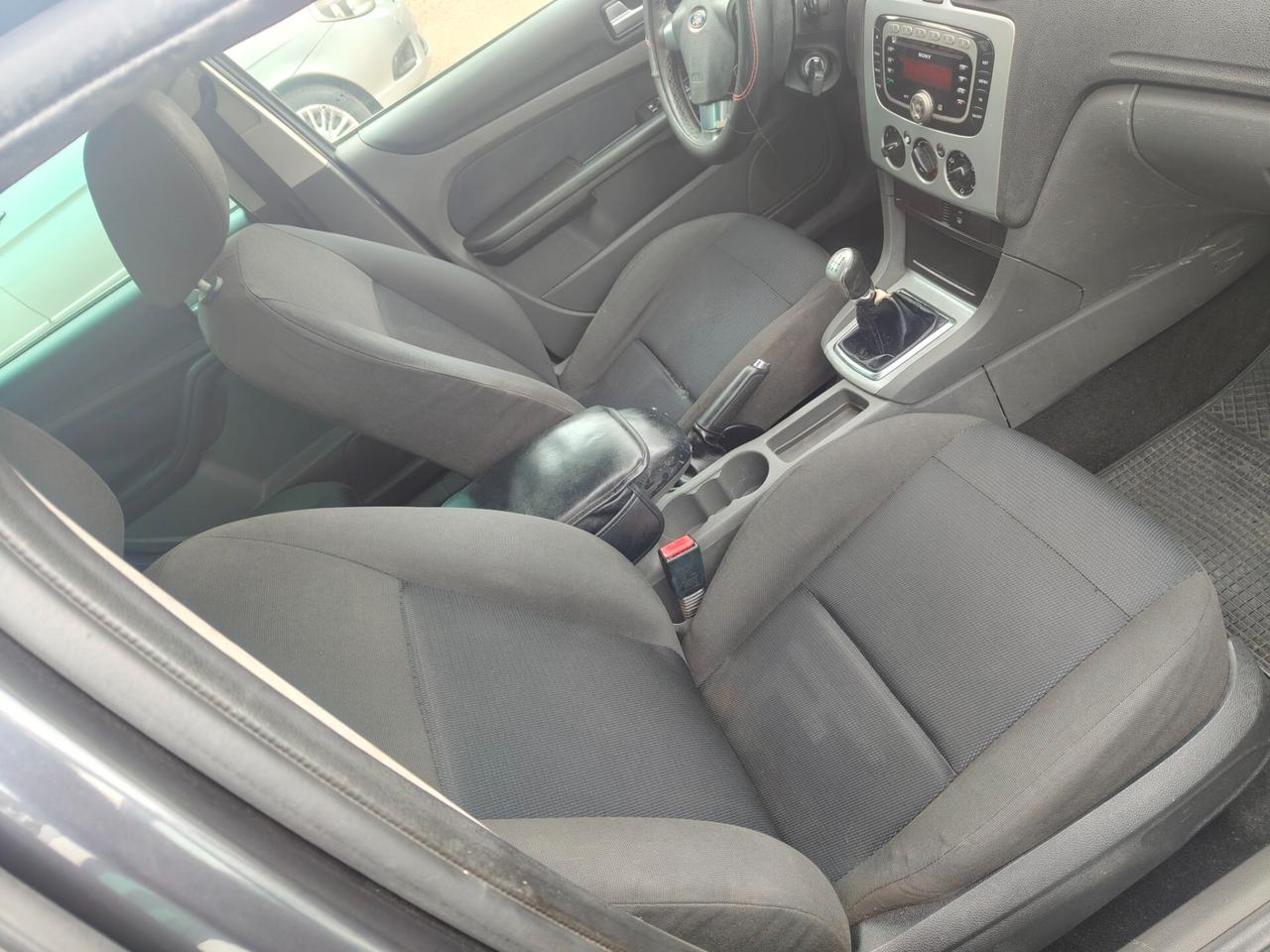 Ford Focus 1.6 TDCi (110CV) S.W