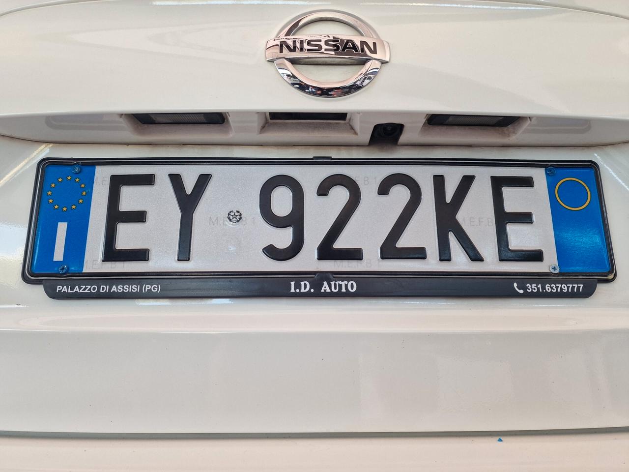 Nissan Qashqai 1.5 dCi Tekna, 141 mila chilometri