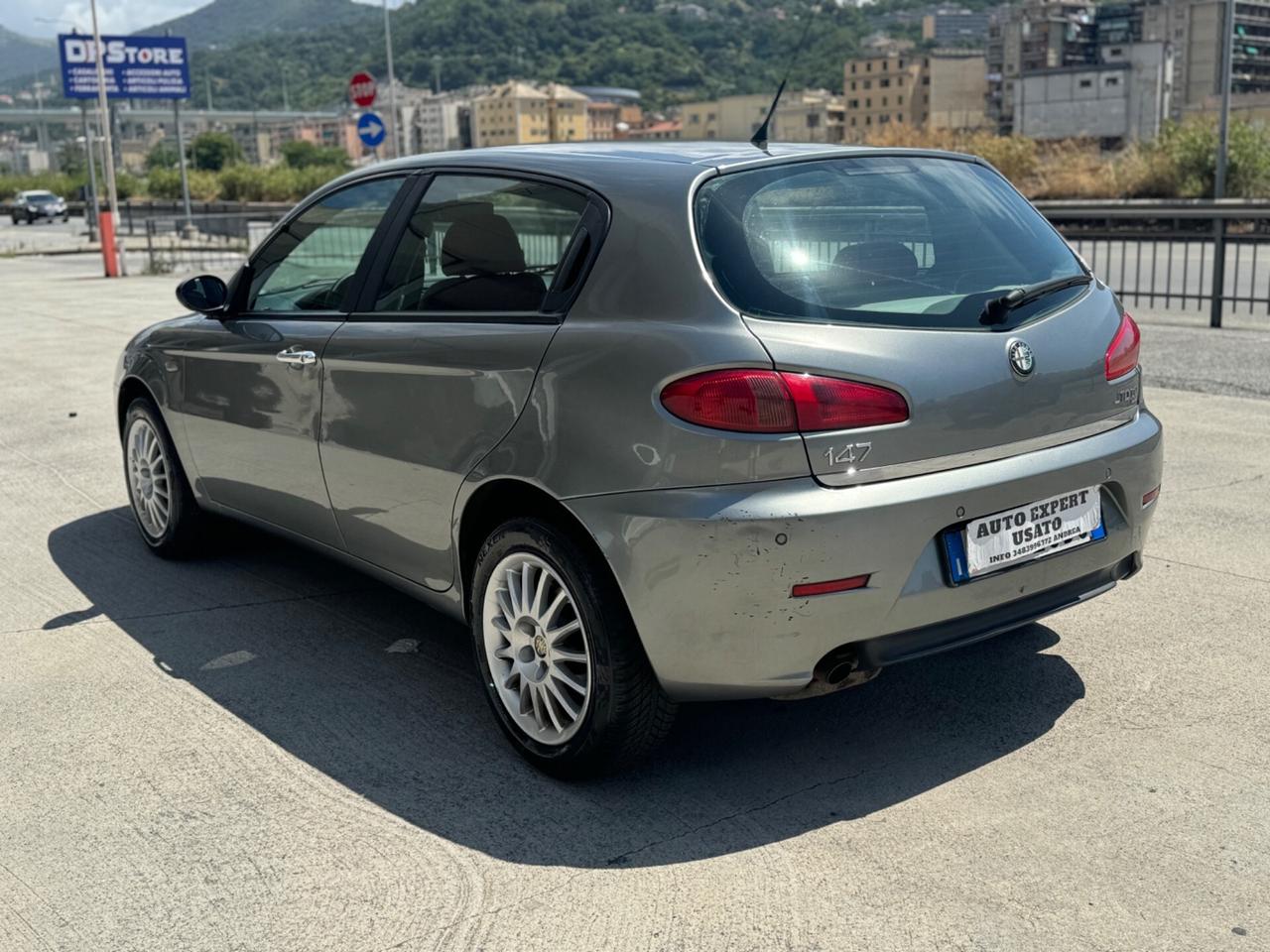 Alfa Romeo 147 1.9 JTD M-JET 16V 150CV 5P. Exclusive