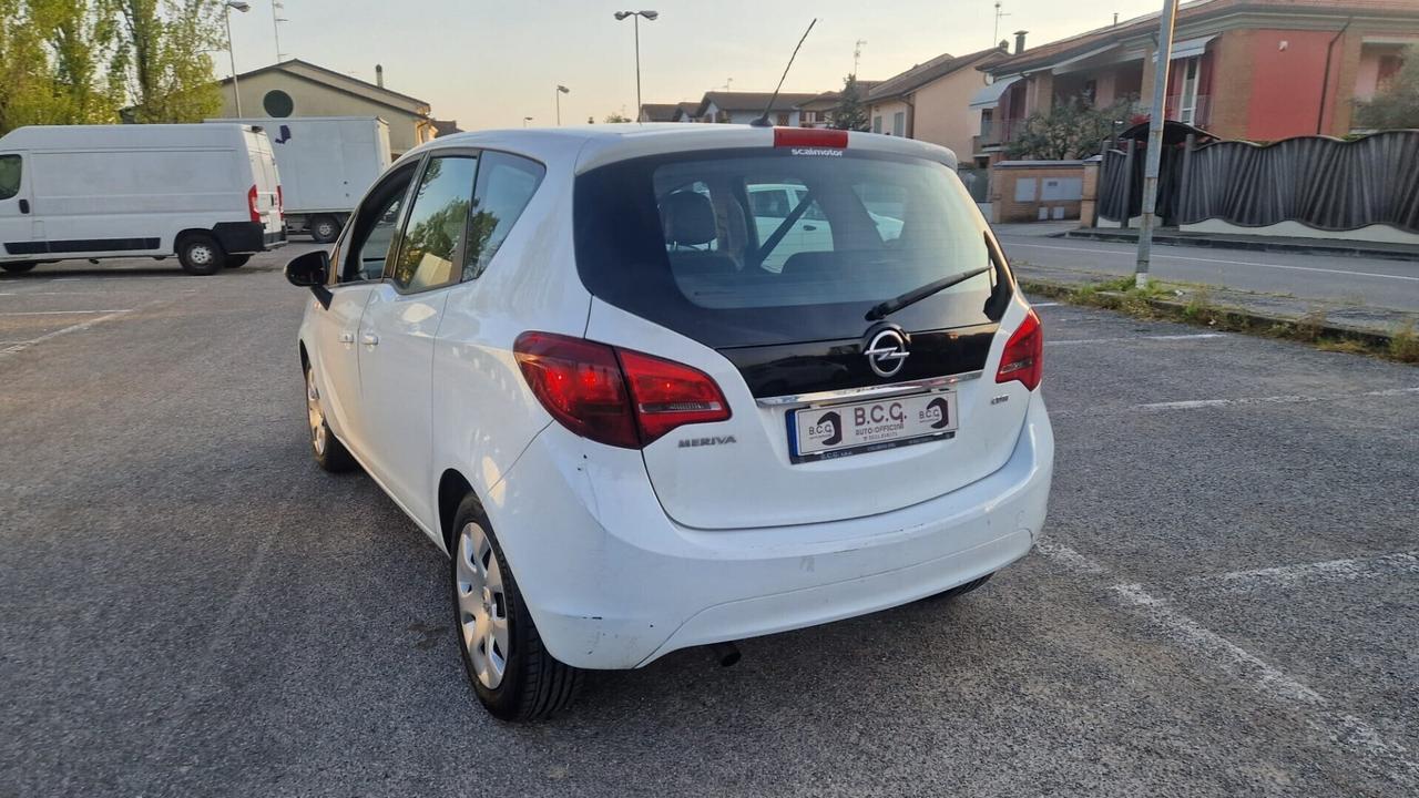 Opel Meriva 1.7 CDTI 101CV F.AP. Cosmo