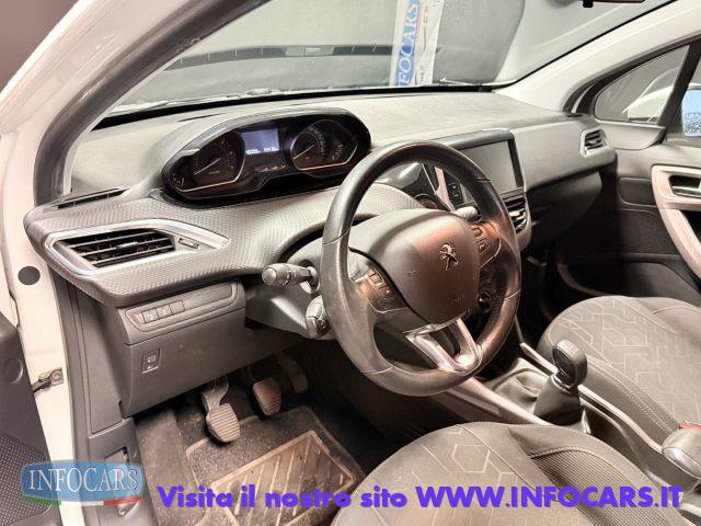 PEUGEOT 2008 BlueHDi 75 cv Active