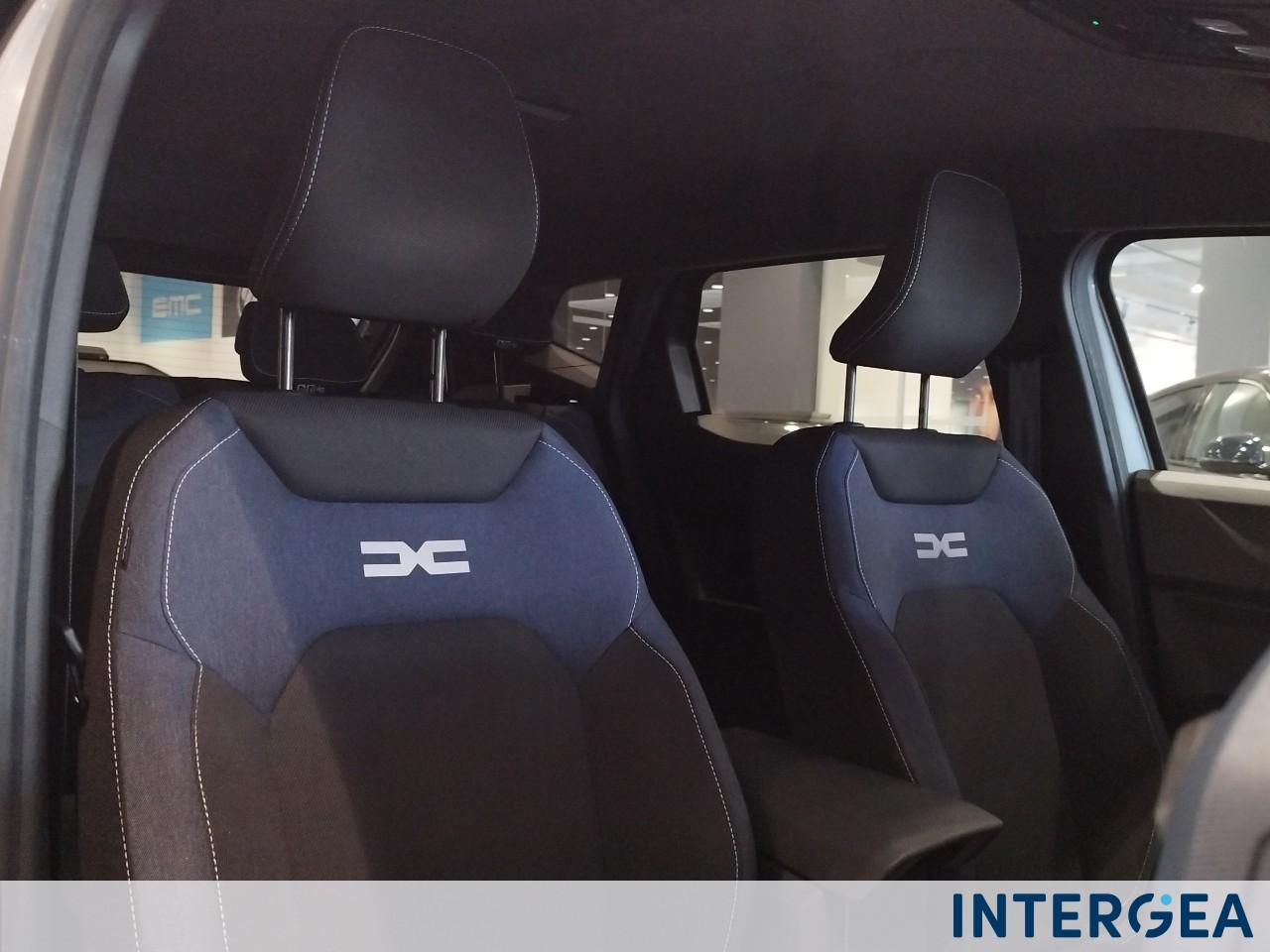 DACIA Duster 1.0 Eco-G Extreme 100cv