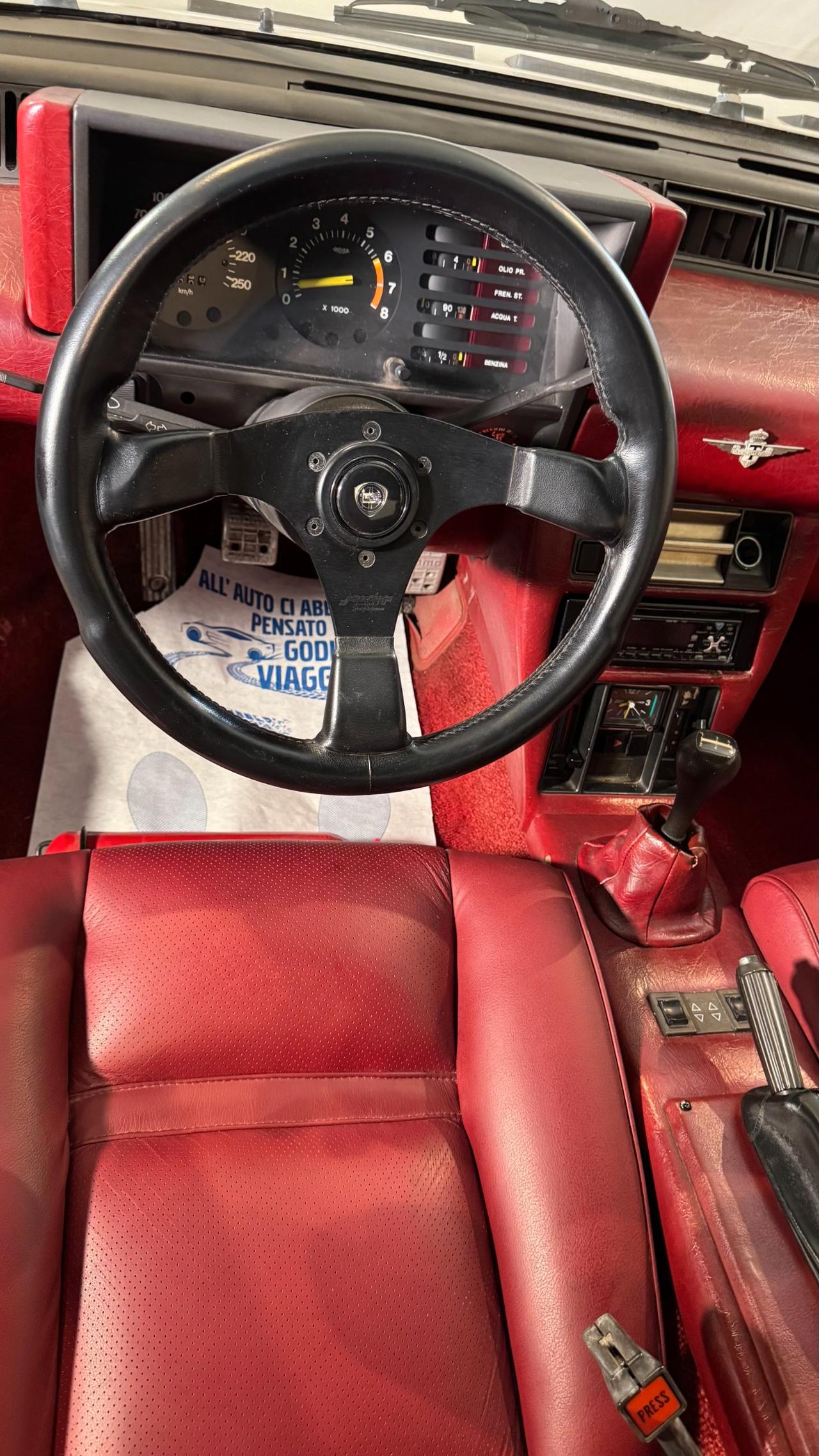 Lancia Beta Beta Montecarlo Targa 2.0 118 cv