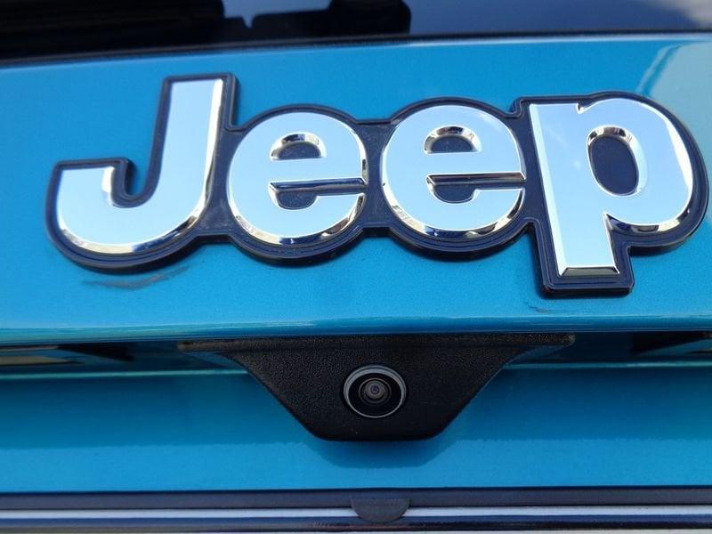 Jeep Renegade Renegade 2.0 mjt Limited 4wd 140cv auto 9m