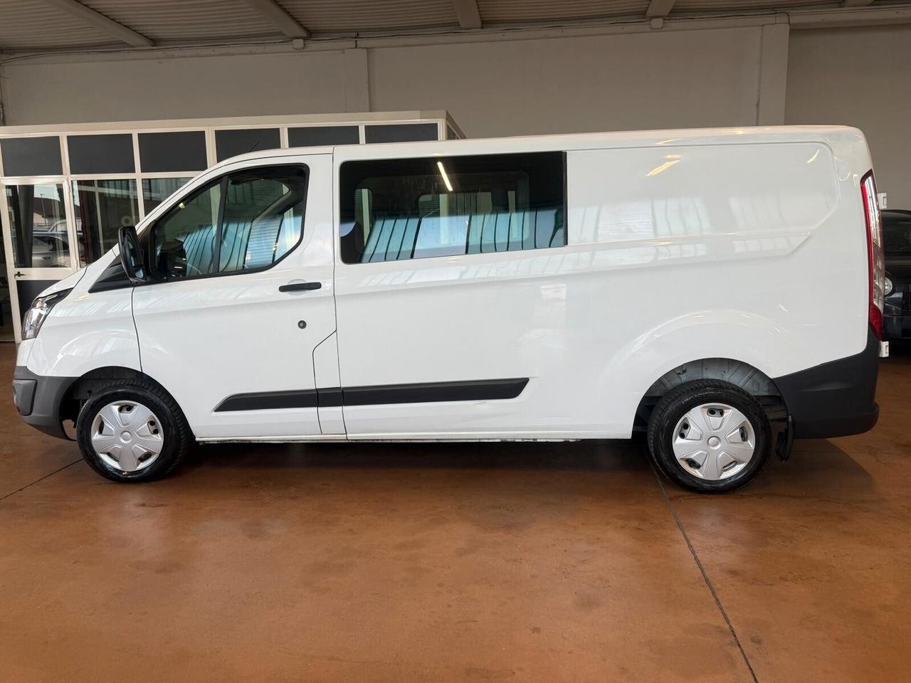 Ford Transit Custom 2.0 TDCi 280 L1 Trend 6 POSTI DOPPIA CABINA