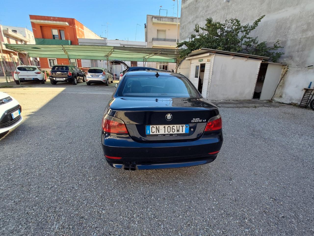 Bmw 525 525d cat Futura