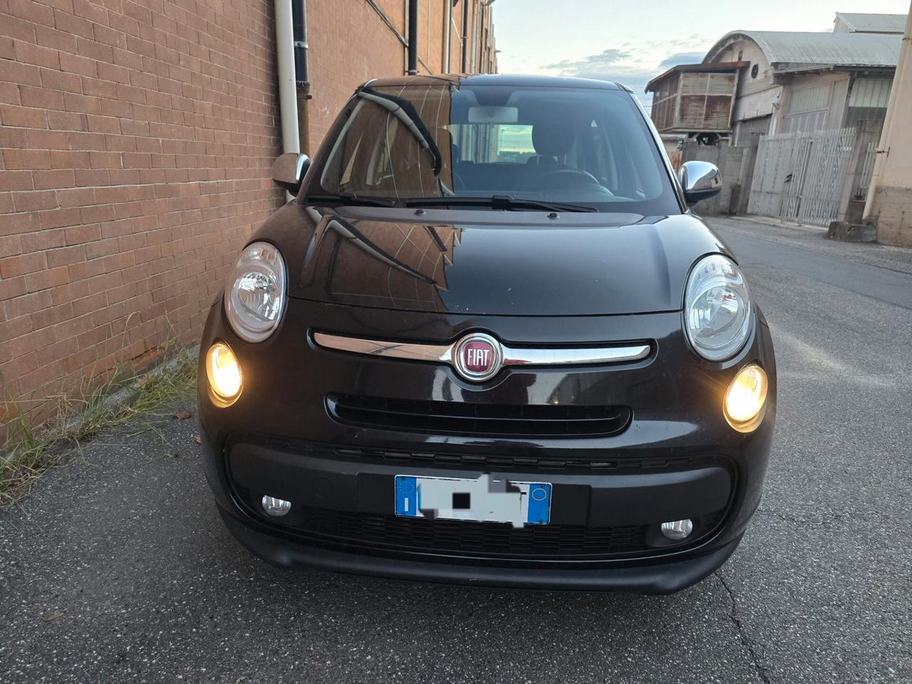 Fiat 500L 1.3 Multijet 95 CV Dualogic Lounge