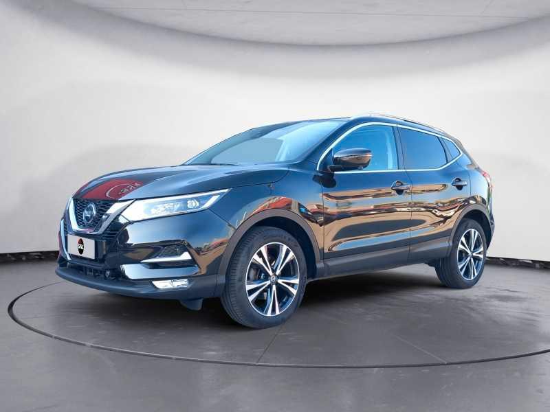 NISSAN Qashqai 1.3 dig-t N-Connecta 140cv