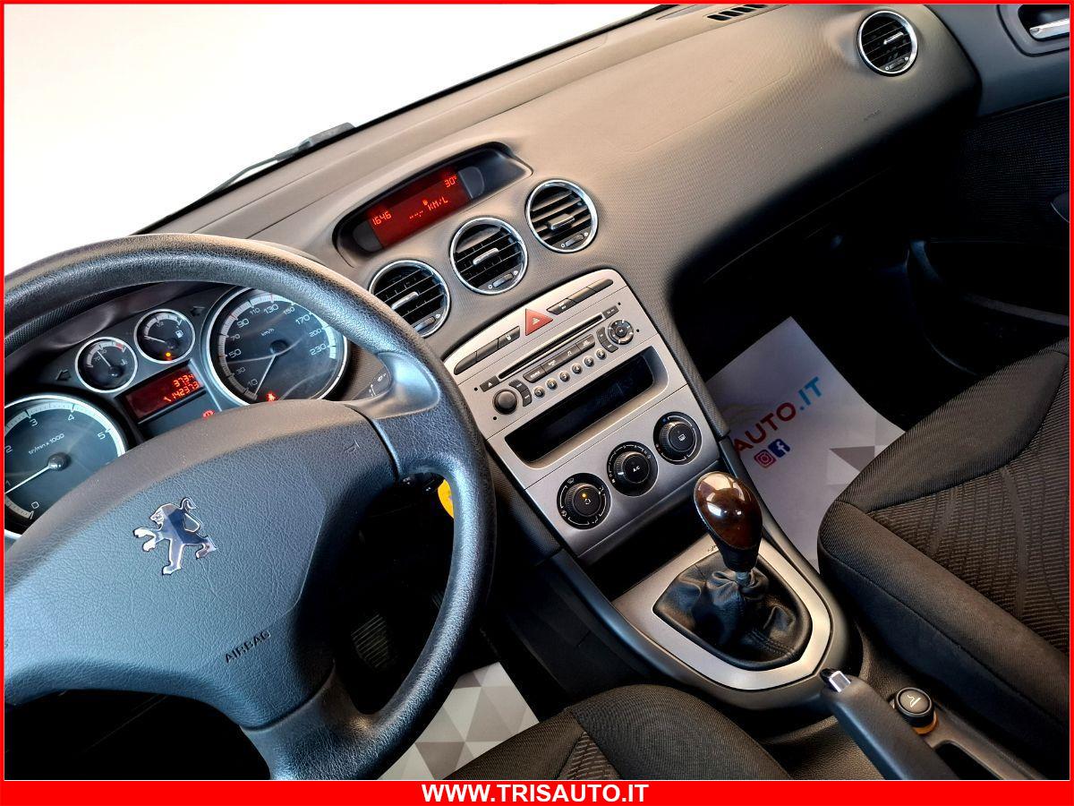 PEUGEOT 308 1.6 Hdi NEOPATENTATI