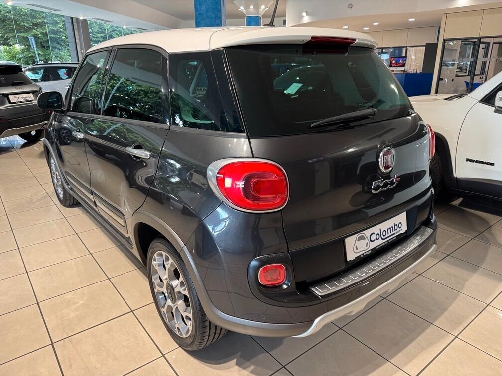 Fiat 500L 1.6 mjt Trekking 120cv E6 Navi 17" Neopat
