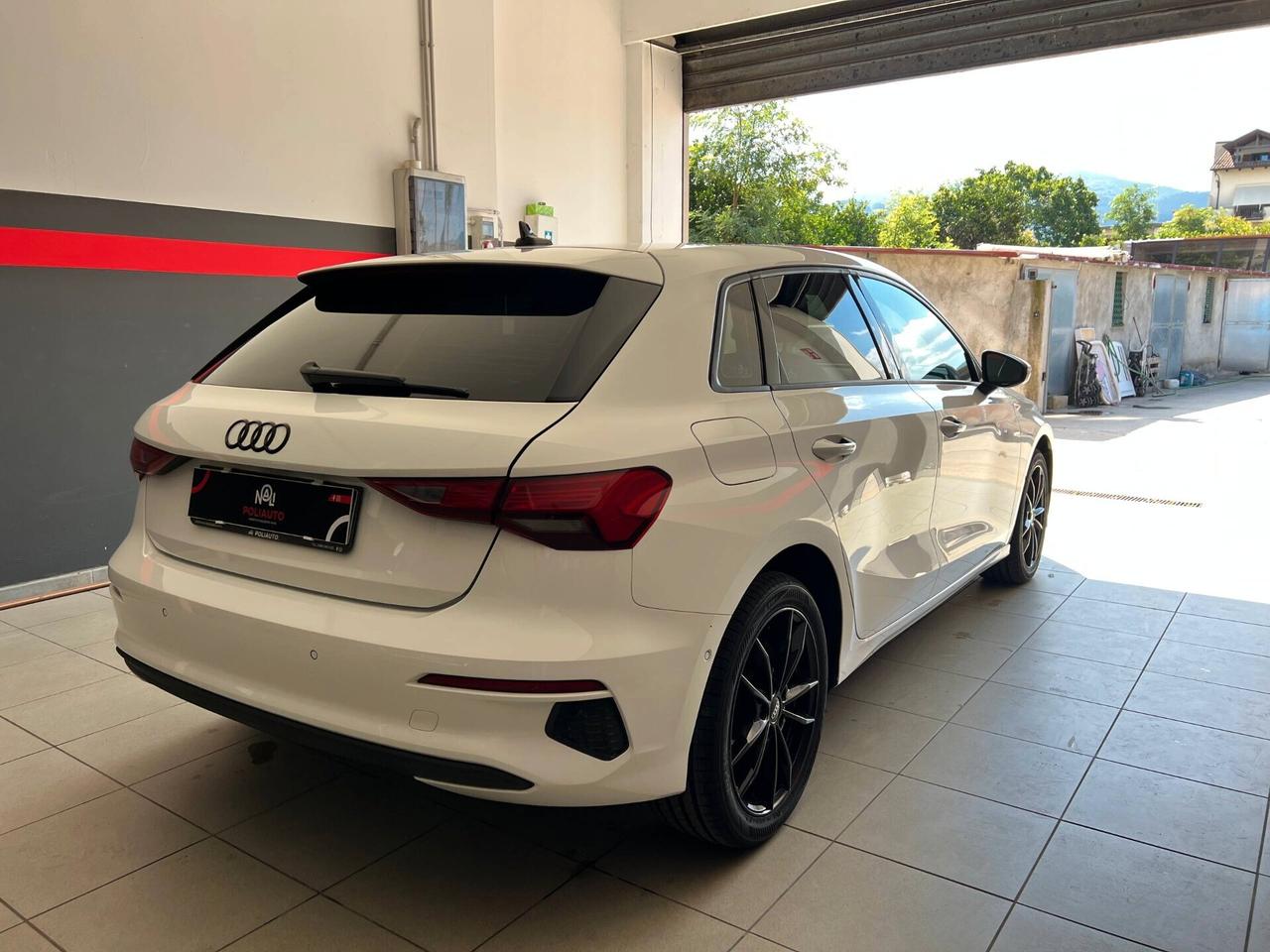 Audi A3 SPB 30 TFSI Business