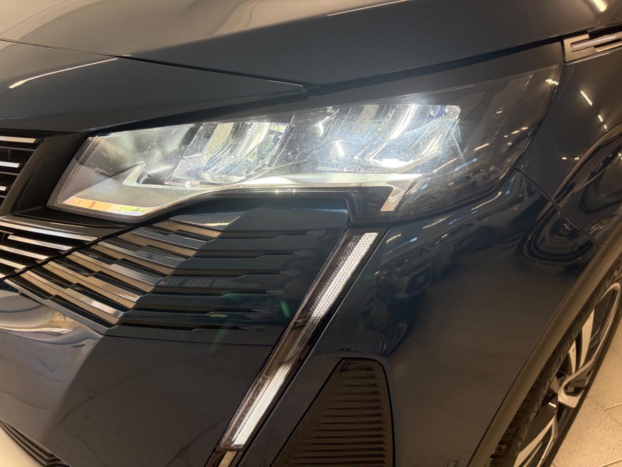 Peugeot 3008 BlueHDi 130 S&S EAT8 Allure Pack Pari al nuovo