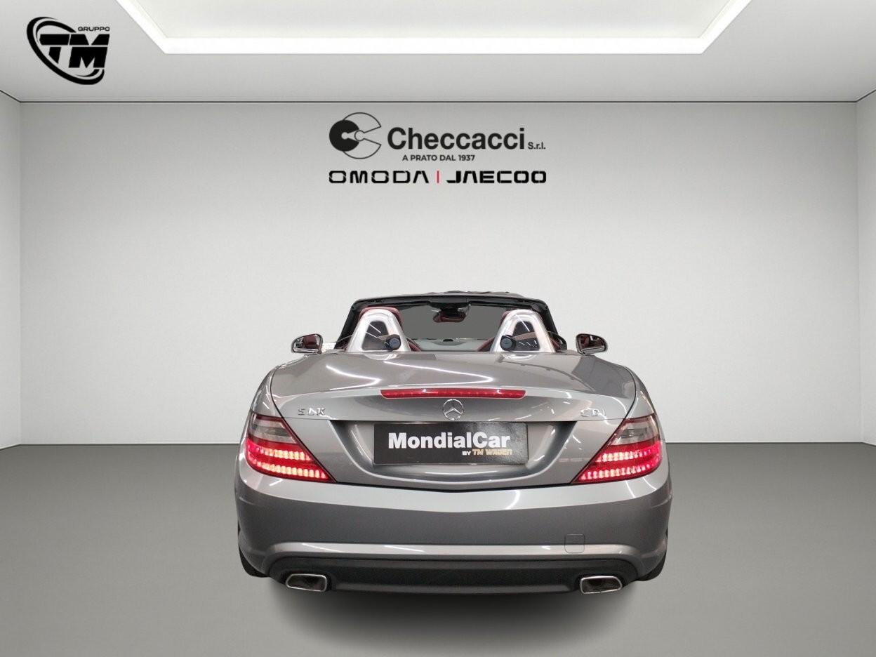 Mercedes-Benz SLK 250 Roadster - R172 cdi (be) Sport