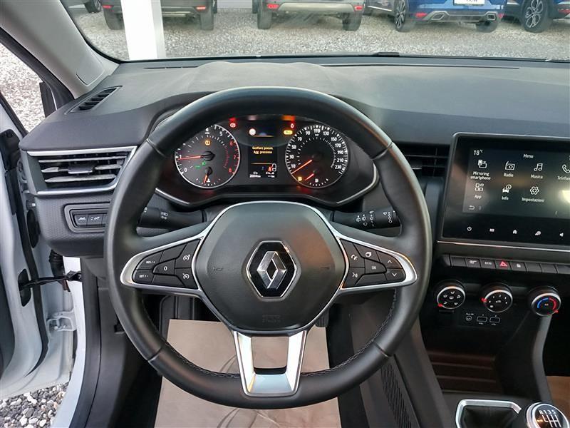 Renault Clio 5 Porte 1.0 TCe Zen