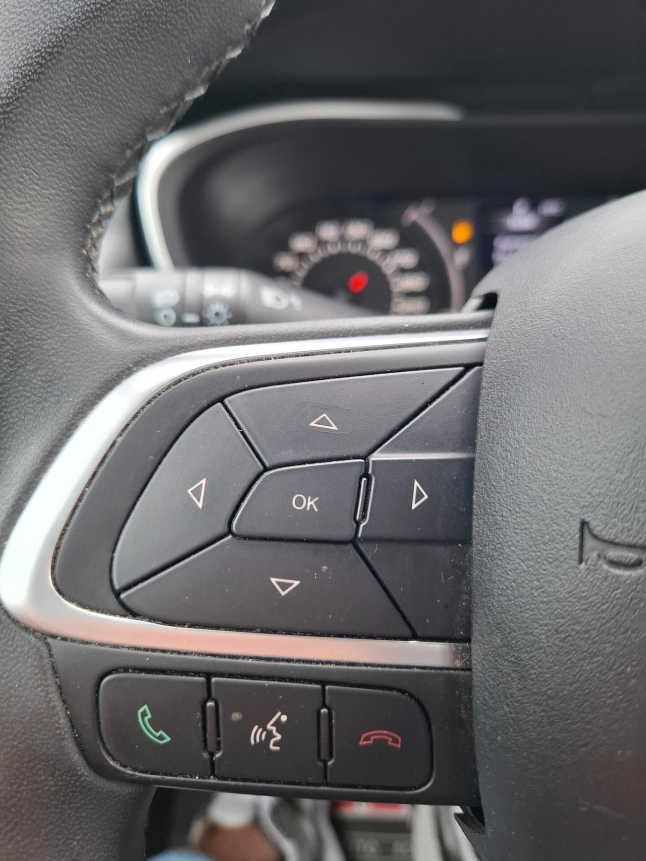 Fiat TIPO 1.6-Mtj 120CV-DCT *TELECAMERA*NAVI*LED