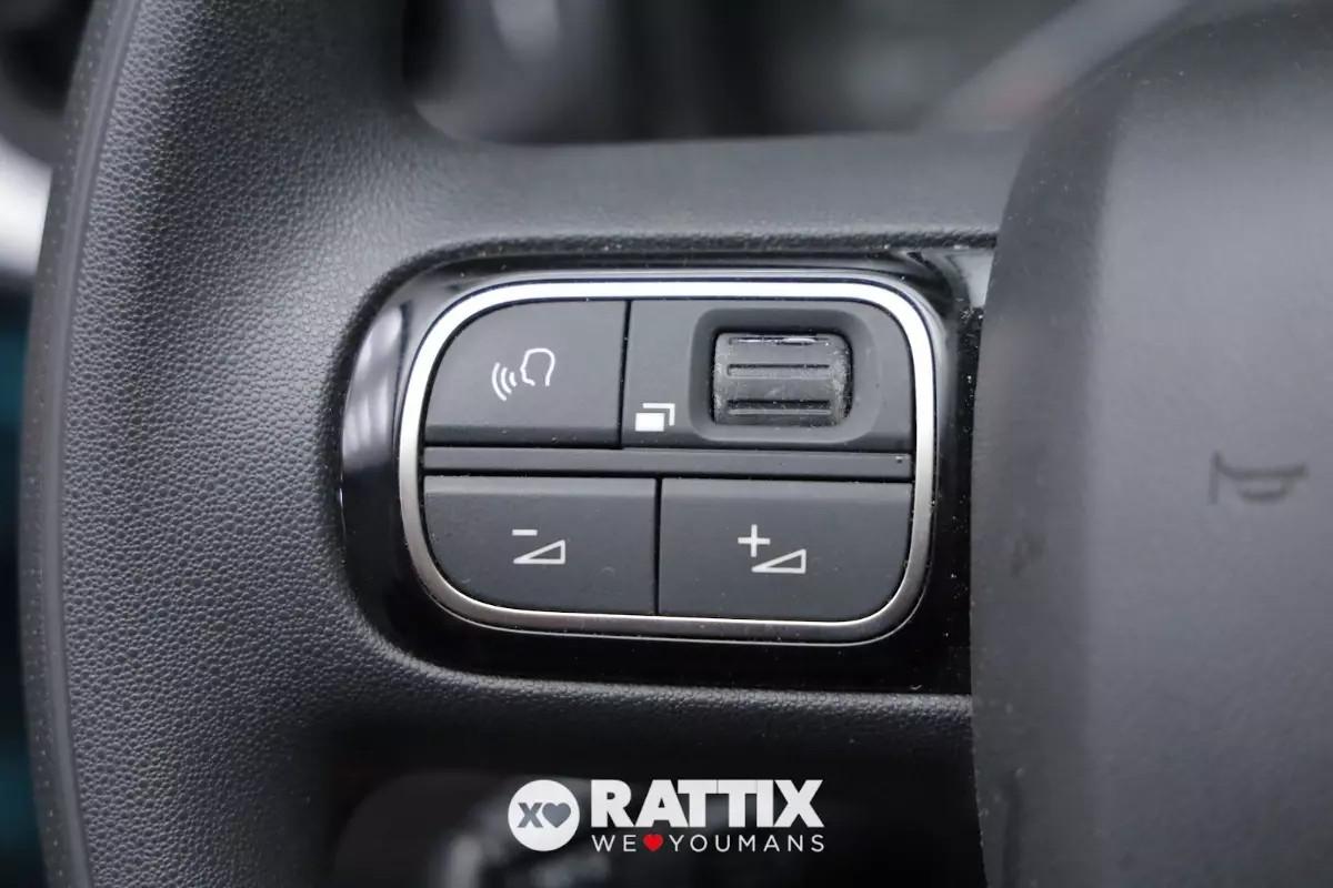 Citroen C3 1.2 Puretech 83CV Feel