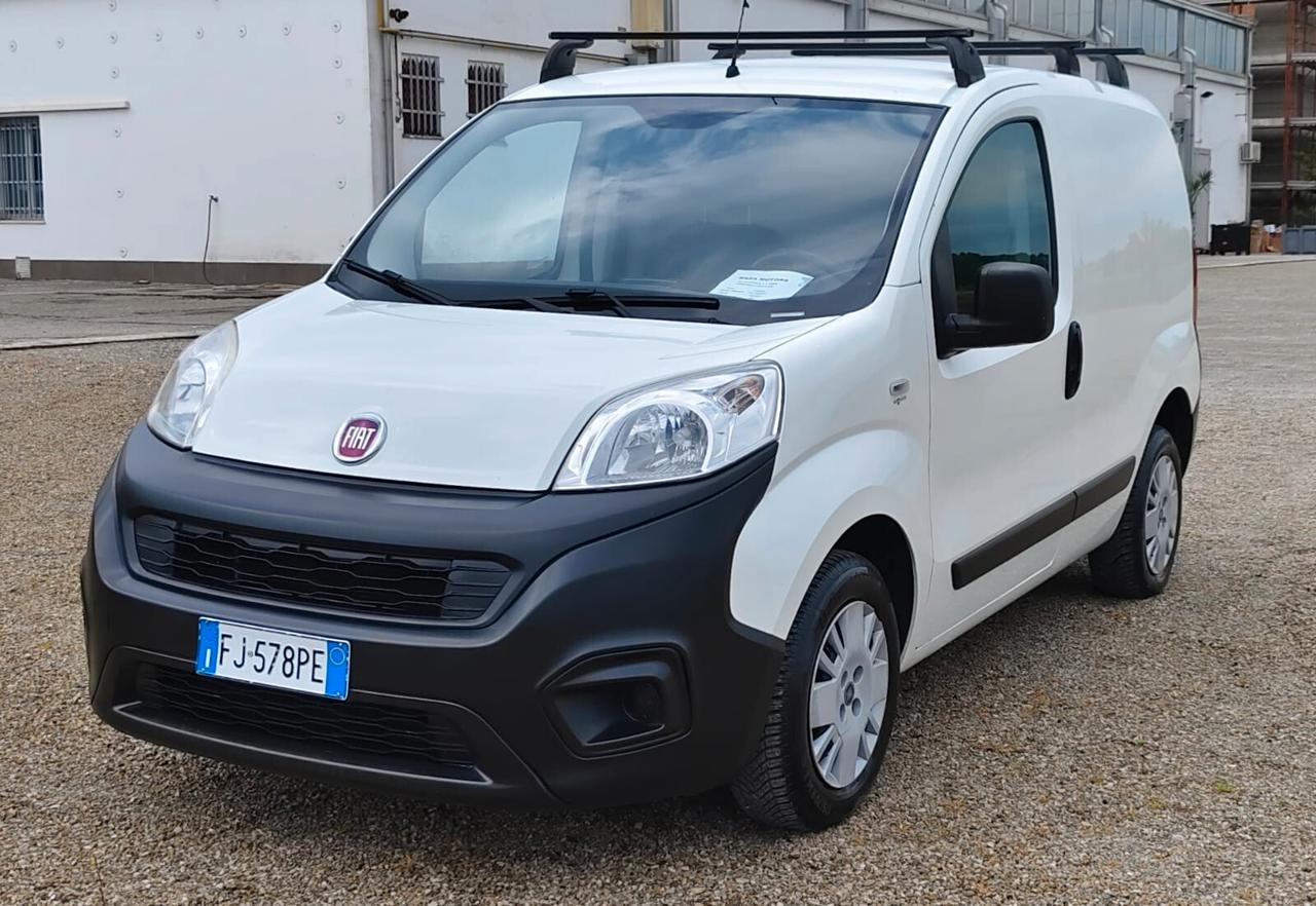Fiat Fiorino 1.3 MJT 80CV Combinato