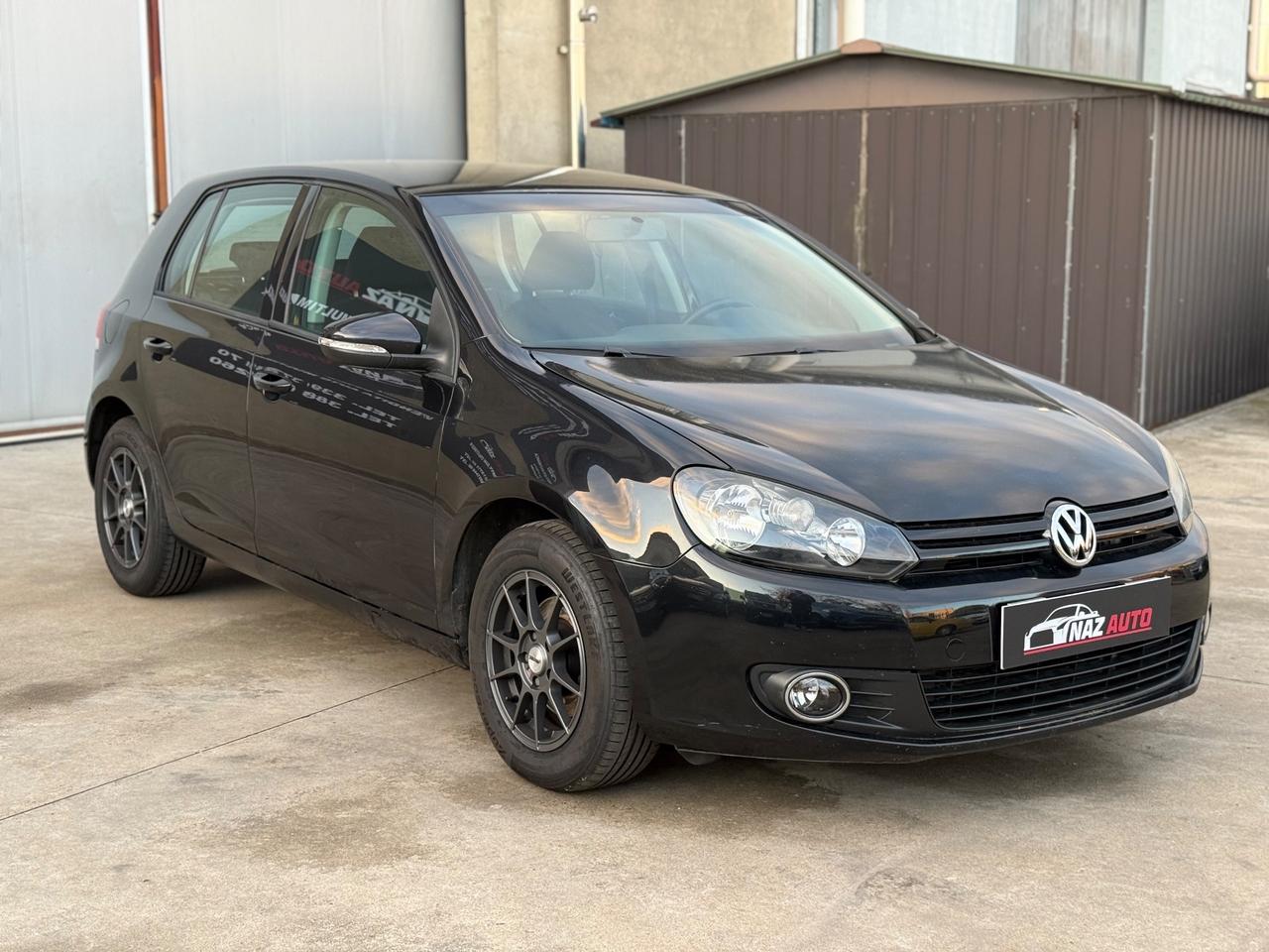 Volkswagen Golf 1.6 TDI DPF 5p. Highline