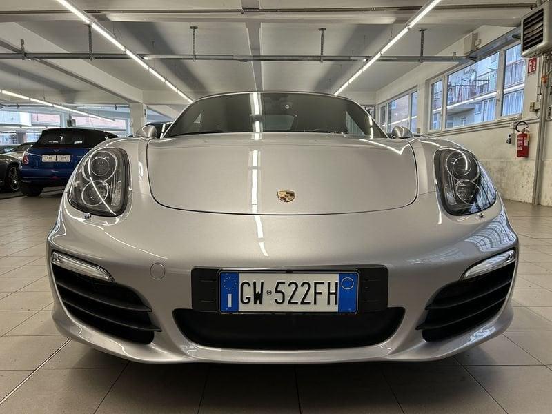 Porsche Boxster Boxster 3.4 S