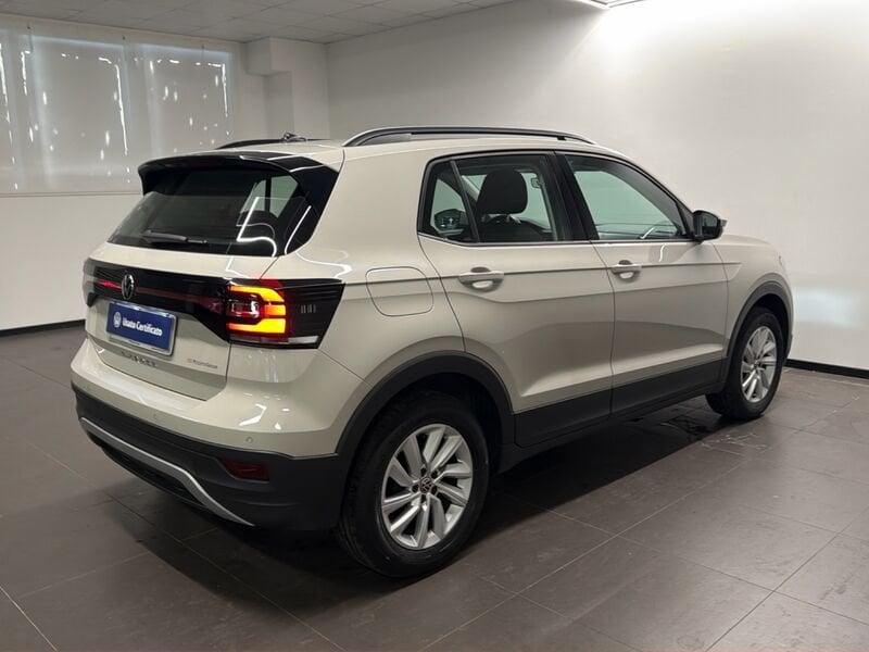 Volkswagen T-Cross STYLE 1.0 TSI 70 KW (95 CV)