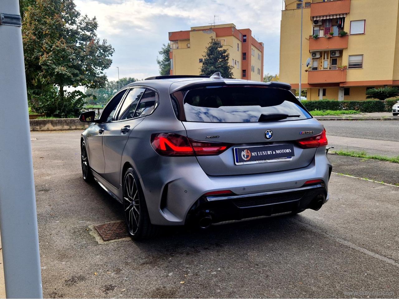 BMW M 135i xDrive GARANZIA UFF*PACK TAGLIANDI