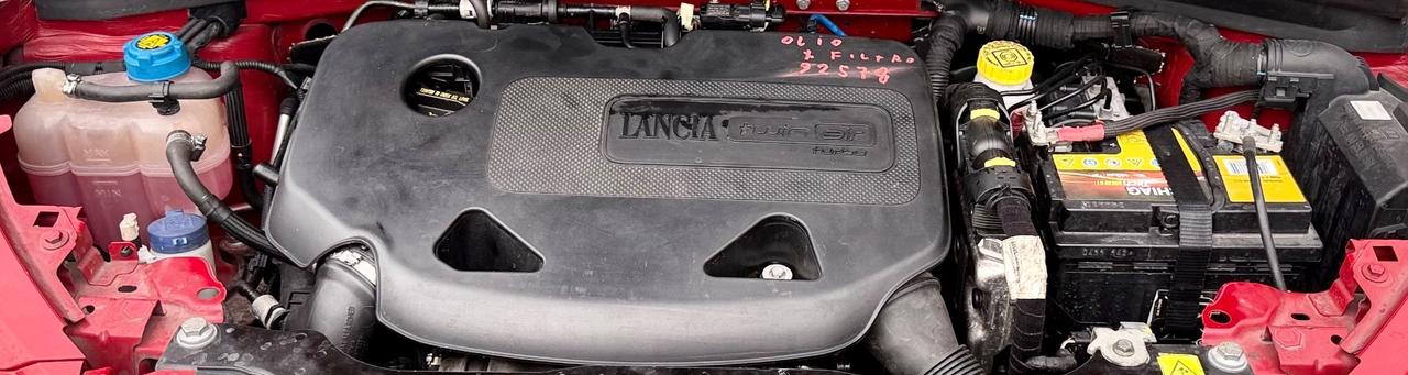 Lancia Ypsilon 0.9 Natural Power 84 Cv