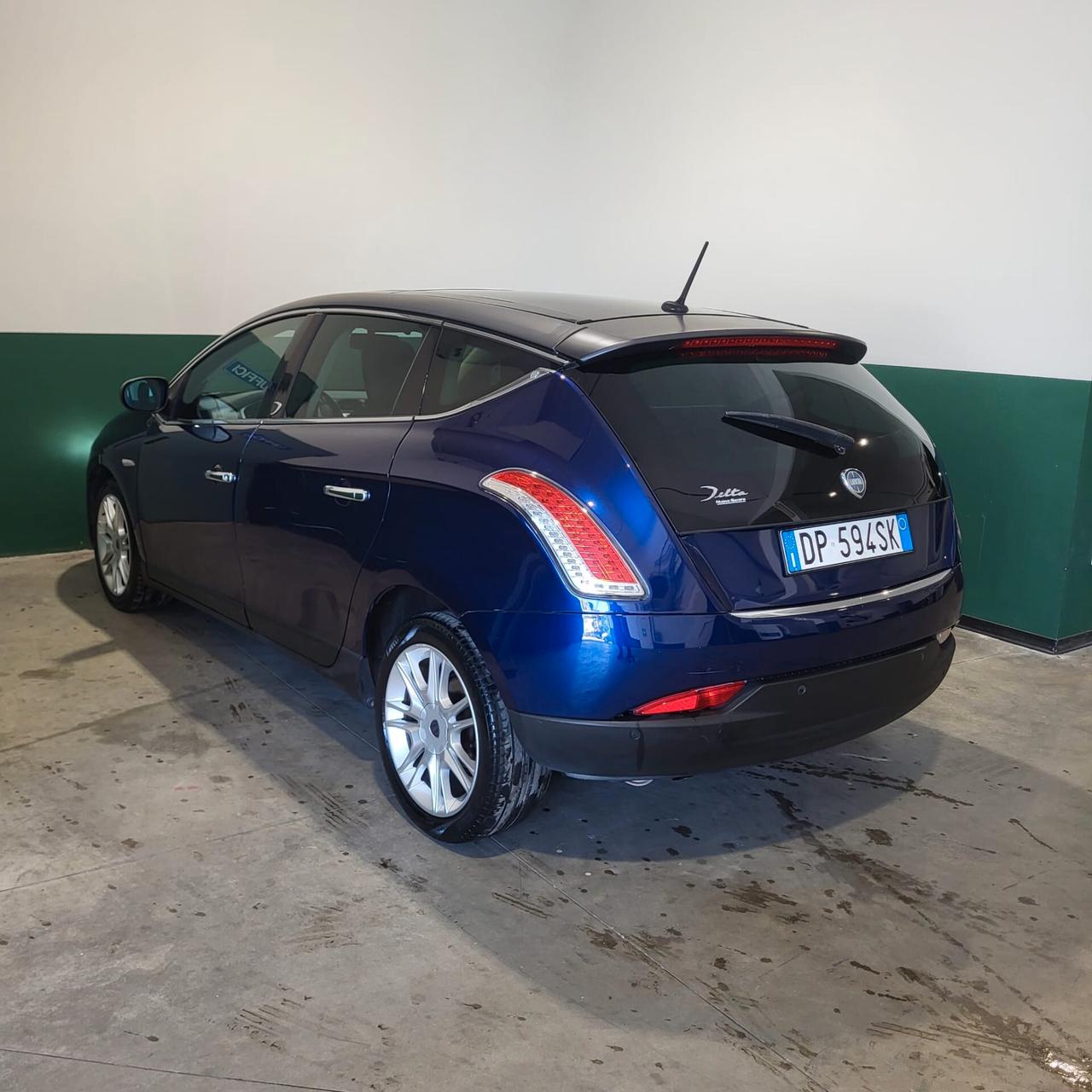 Lancia Delta 1.4 T-Jet 150cv Platino – 2009 GPL