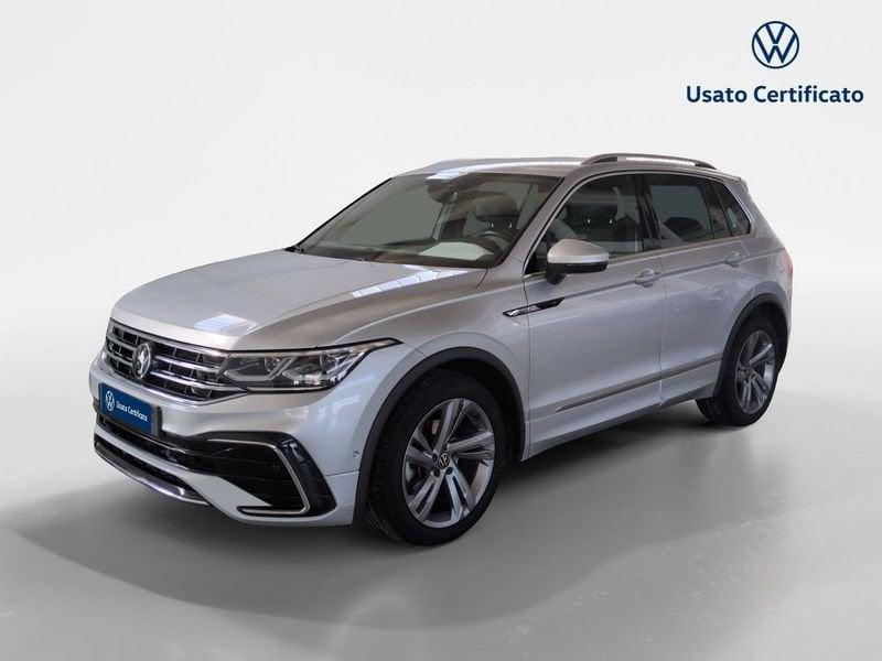 Volkswagen Tiguan 2.0 TDI SCR 110KWR-Line DSG