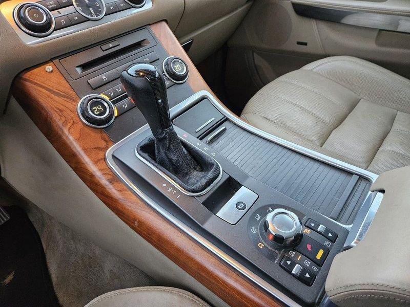 Land Rover Range Rover Sport 3.0 SDV6 HSE