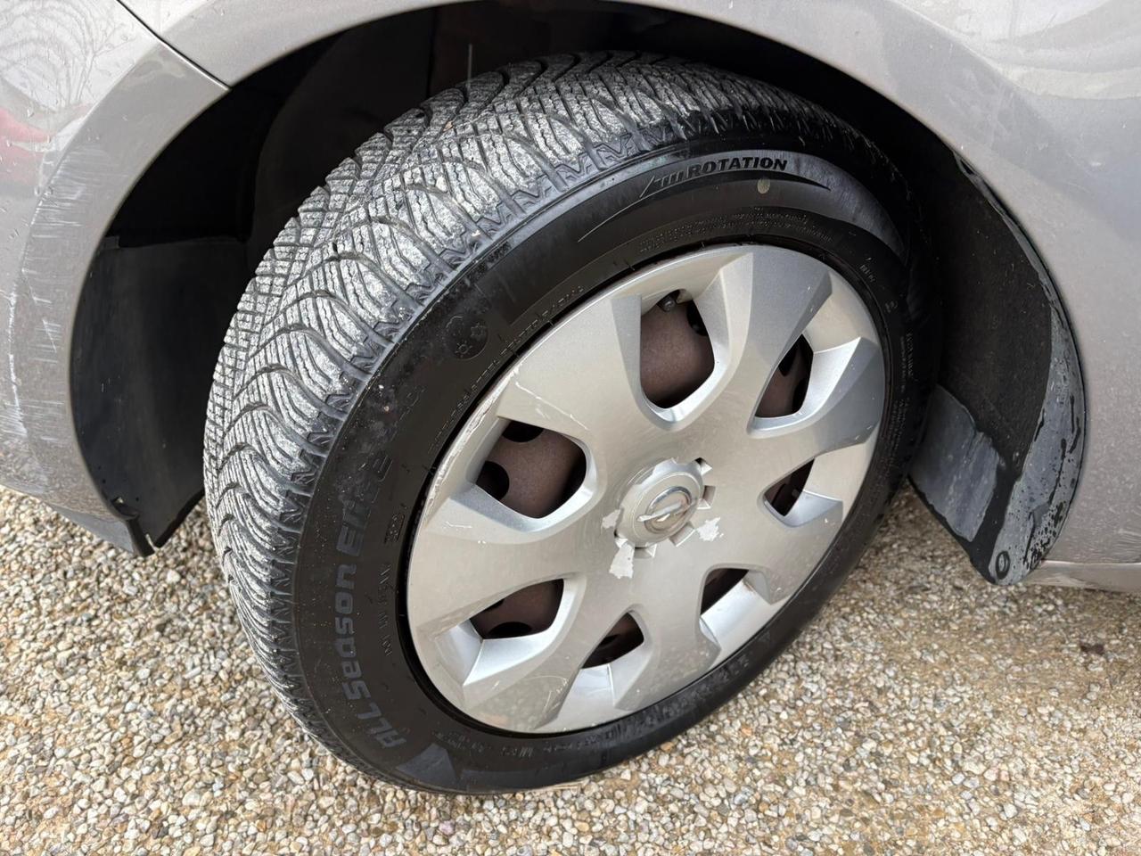 Opel Meriva 1.4 100CV Cosmo 2012 111.000 Km