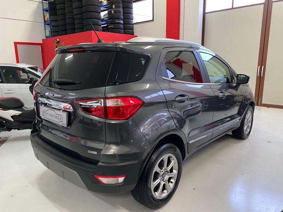 Ford EcoSport 1.5 TDCi 100 CV Start&Stop Titanium