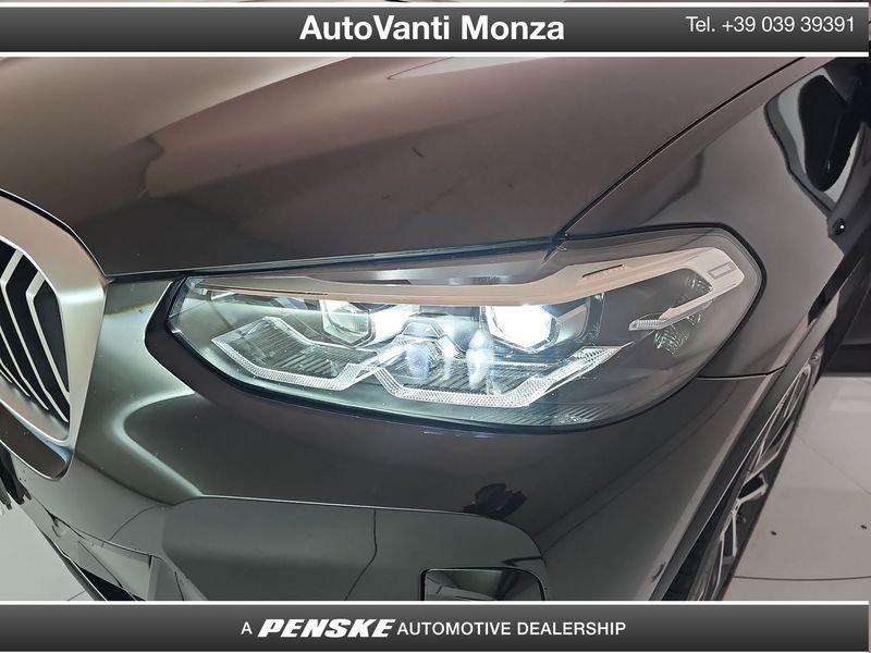 BMW X3 X3 xDrive20d 48V Msport