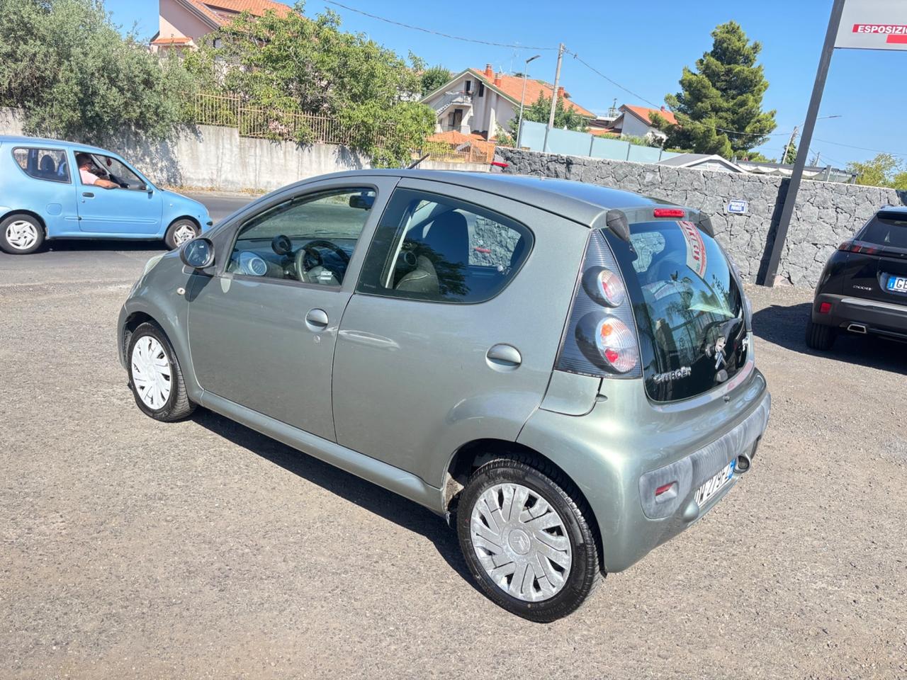 Citroen C1 1.0 5 porte airdream AMIC1