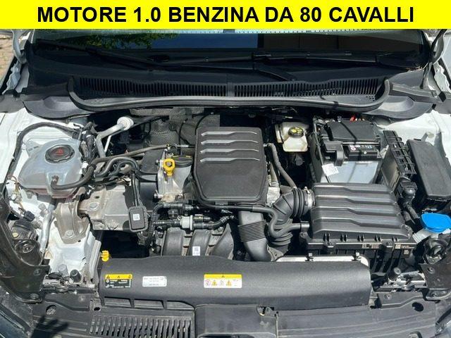 VOLKSWAGEN Polo 1.0 Edition Plus