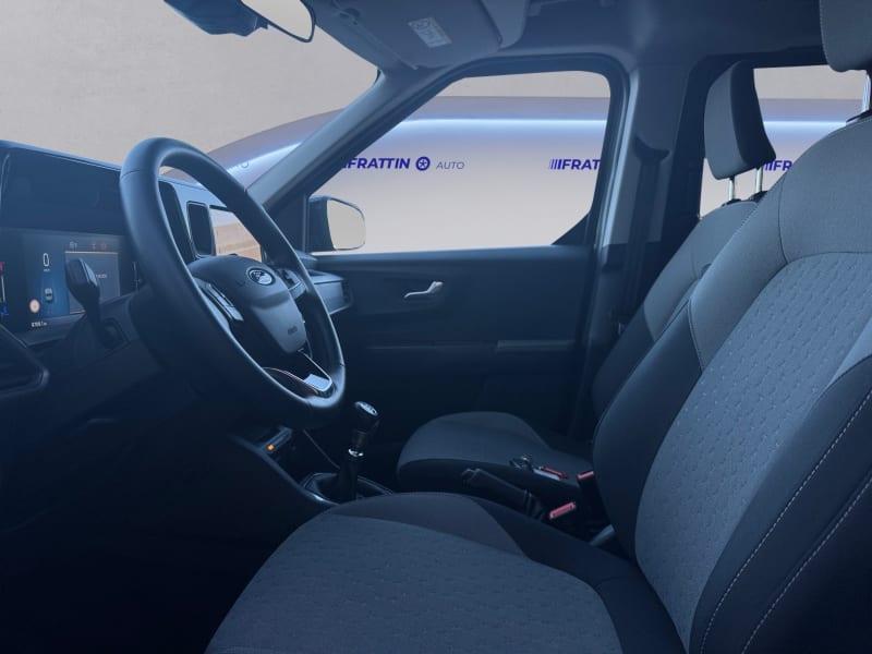 FORD TOURNEO COURIER 1.0 ECOBOOST TITA