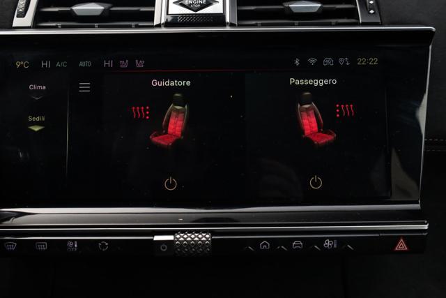 DS AUTOMOBILES DS 7 Crossback DS7 BlueHDi 130 aut. Performance Line