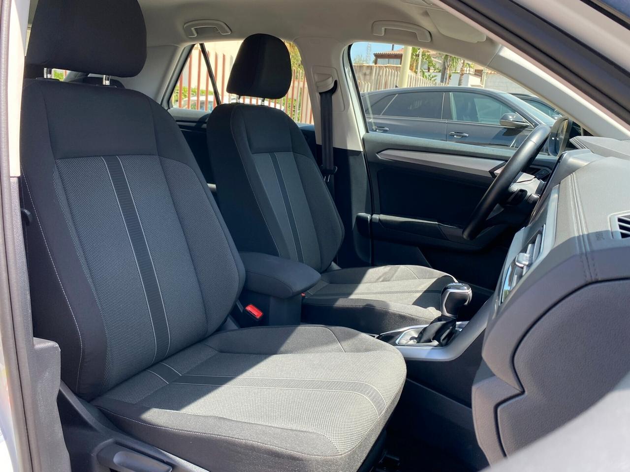 Volkswagen T-Roc Life 1.5 TSI 150CV DSG
