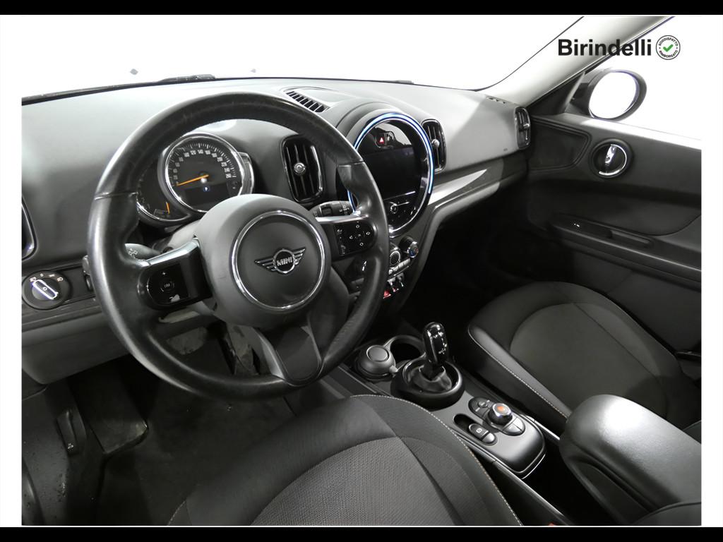 MINI Mini Countrym.(F60) - Mini 1.5 One D Classic Countryman