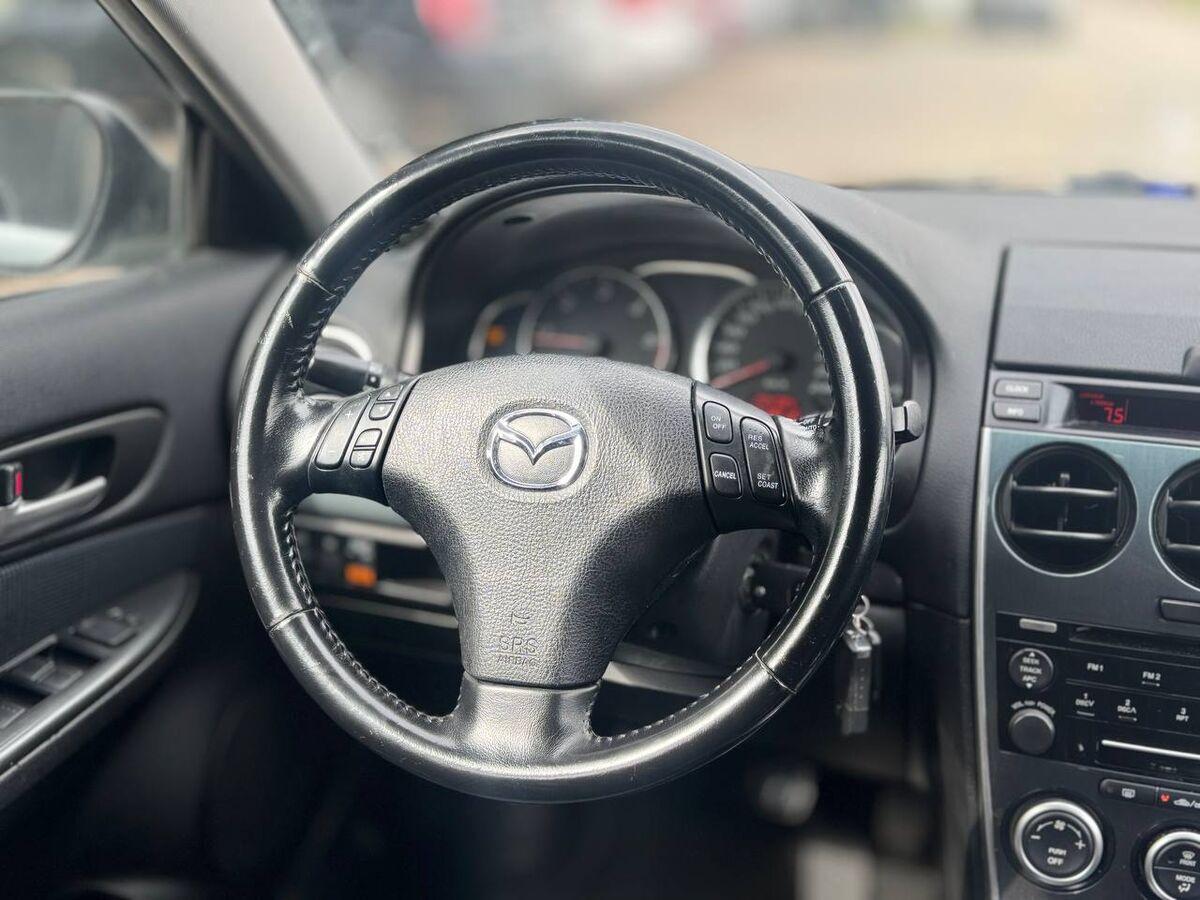 Mazda 6 Wagon 6 wagon 2.0 cd Executive 143cv