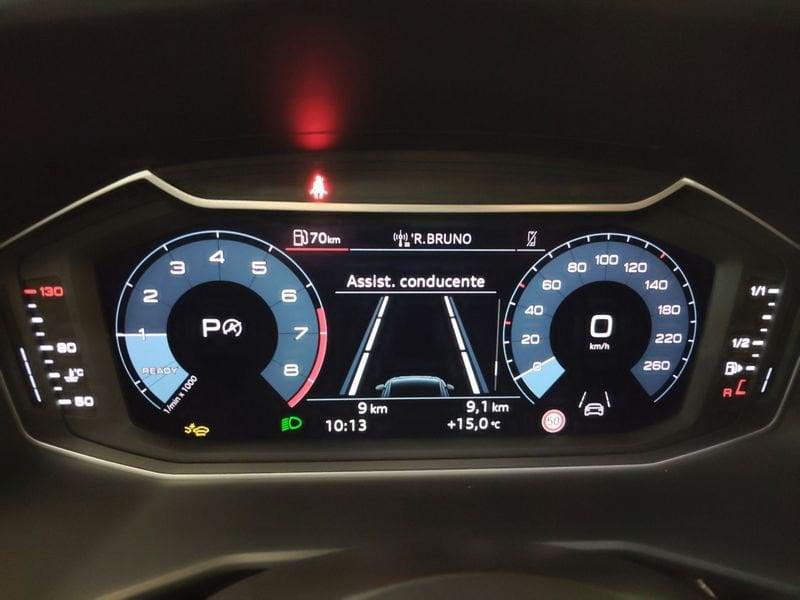 Audi A1 allstreet 30 TFSI S tronic Identity Contrast